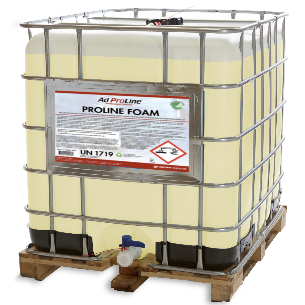Product Image for AdProLine Proline Foam 1000L IBC